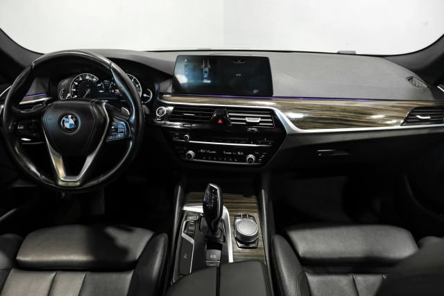 Used 2017 BMW 530i RWD image 17