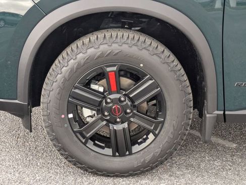 New 2026 Nissan Rogue Rock Creek image 12