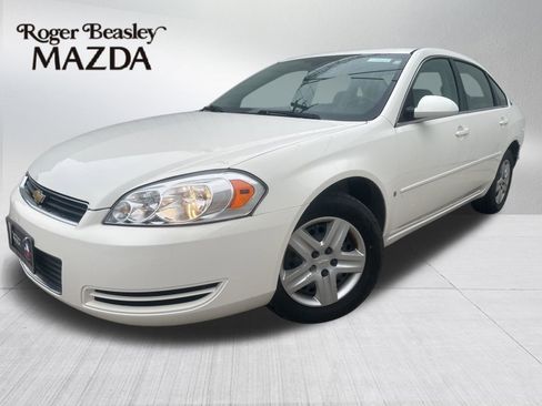 Used 2007 Chevrolet Impala LS FWD image 1