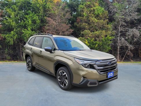 New 2026 Subaru Forester Limited image 15