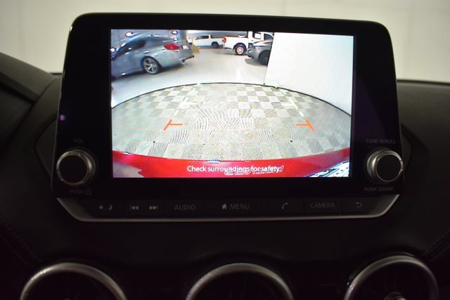 Certified 2024 Nissan Sentra SV w/ All-Weather Package FWD image 22
