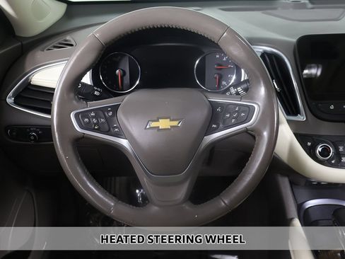 Used 2022 Chevrolet Malibu Premier FWD image 8