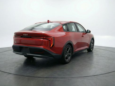 Used 2025 Kia K4 FWD image 9