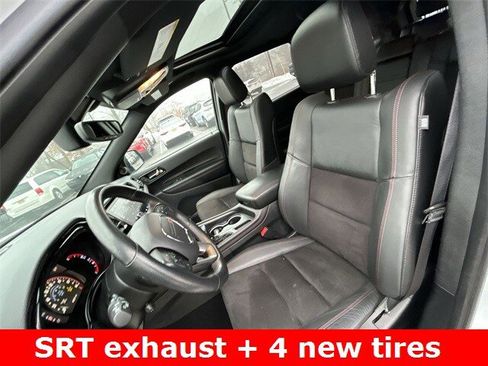 Certified 2022 Dodge Durango R/T w/ Blacktop Package image 15