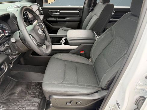 Used 2025 RAM 1500 Lone Star image 5