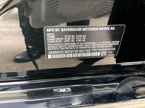Used 2026 BMW 330i Sedan RWD image 33