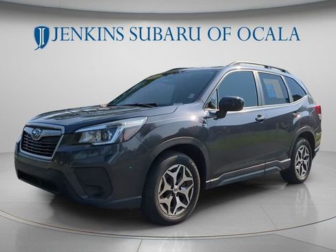 Used 2019 Subaru Forester Premium w/ Popular Package #1 AWD/4WD image 8