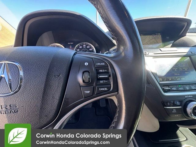 Used 2014 Acura MDX w/ Technology Package AWD/4WD image 16