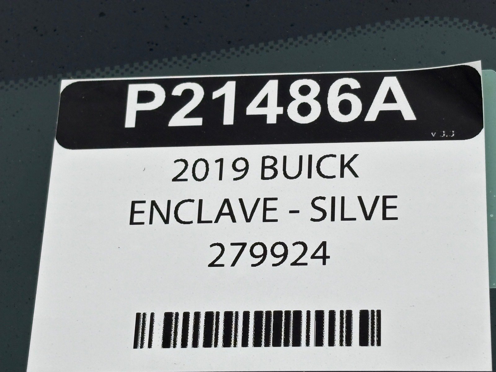 Used 2019 Buick Enclave Premium FWD image 7