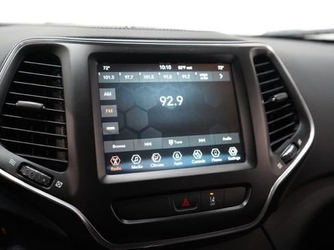 Used 2022 Jeep Cherokee Latitude Lux image 25