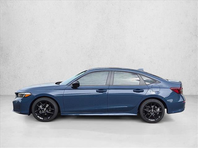 New 2026 Honda Civic Sport image 5
