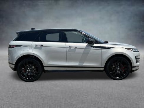 Used 2022 Land Rover Range Rover Evoque R-Dynamic SE AWD/4WD image 6