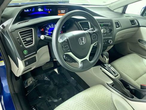 Used 2014 Honda Civic LX image 22