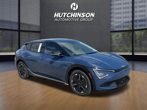 New 2025 Kia EV6 Wind AWD/4WD image 1