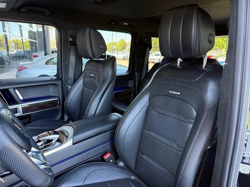 Certified 2024 Mercedes-Benz G 63 AMG 4MATIC image 29