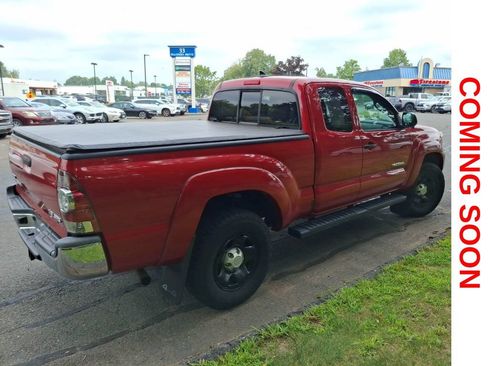 Used 2014 Toyota Tacoma 4x4 Access Cab V6 w/ SR5 Package image 5