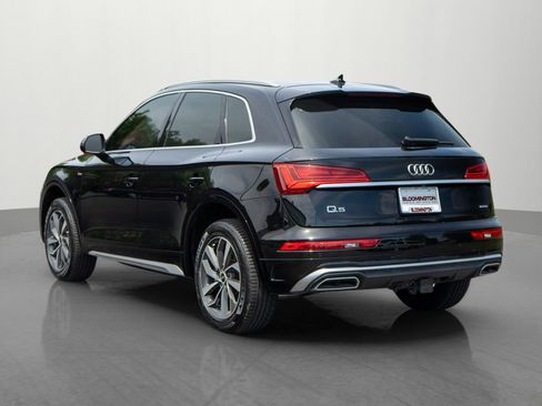 Used 2023 Audi Q5 2.0T Premium Plus w/ Premium Plus Package AWD/4WD image 5