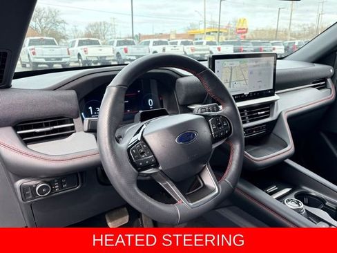 Used 2025 Ford Explorer ST-Line AWD/4WD image 3