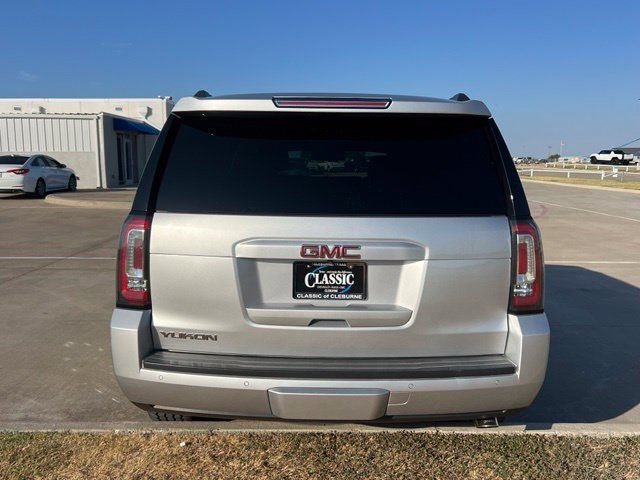 Used 2018 GMC Yukon SLT w/ Premium Edition RWD image 4