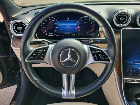 Used 2023 Mercedes-Benz C 300 Sedan w/ Exclusive Trim Package image 26