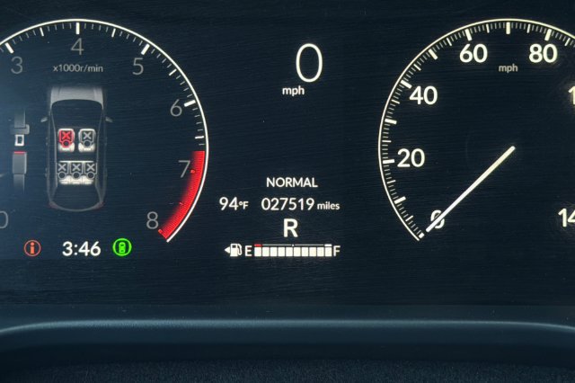 Certified 2024 Honda HR-V LX image 32