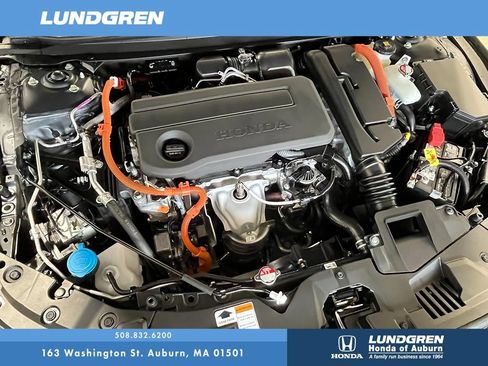 New 2026 Honda Accord Touring image 16