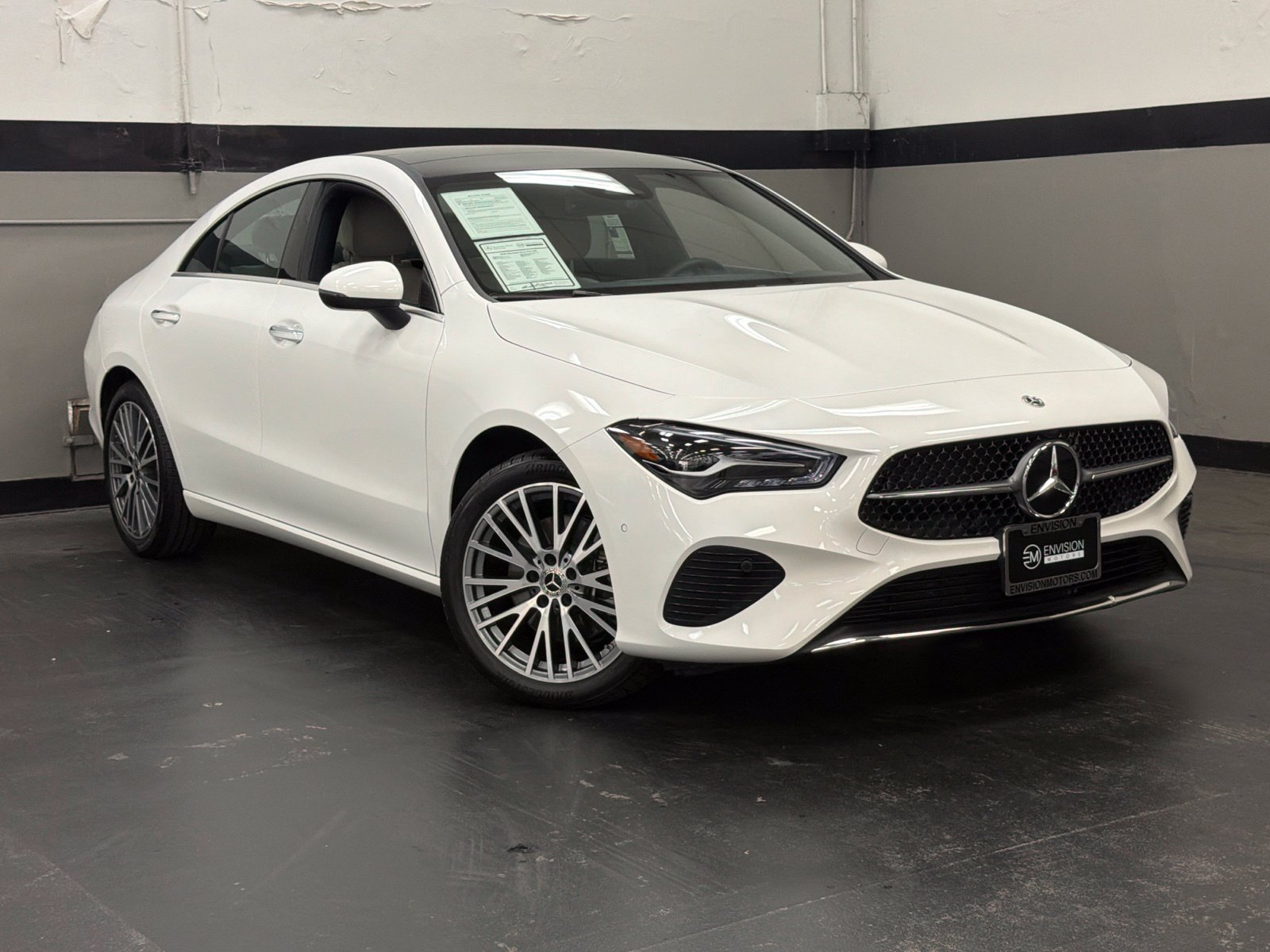 Certified 2026 Mercedes-Benz CLA 250 image 2