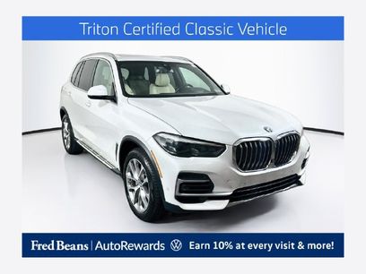 Used 2022 BMW X5 xDrive40i