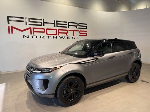 Used 2021 Land Rover Range Rover Evoque S image 8