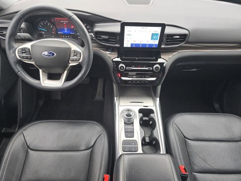 Used 2022 Ford Explorer Limited w/ Equipment Group 301A image 9