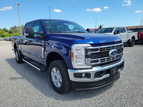 New 2026 Ford F250 XLT w/ FX4 Off-Road Package image 2