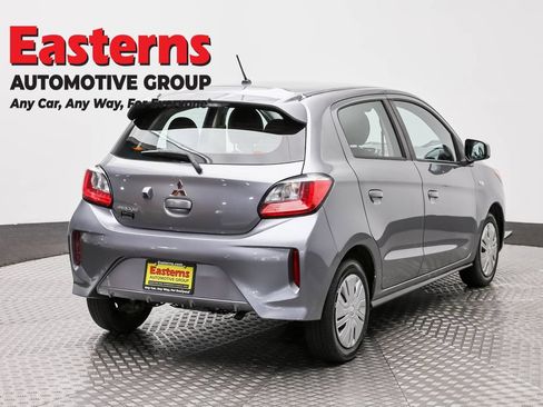 Used 2021 Mitsubishi Mirage ES FWD image 5