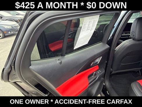 Used 2024 Chevrolet Equinox EV RS FWD image 36