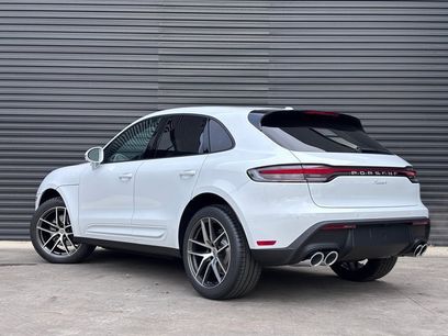 Certified 2026 Porsche Macan