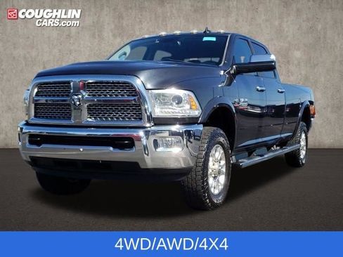 Used 2015 RAM 2500 Laramie image 4