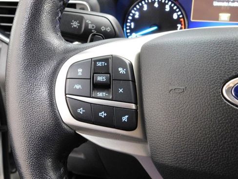 Used 2021 Ford Explorer Limited w/ Hybrid Equipment Group 310A image 31