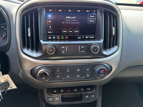 Used 2019 Chevrolet Colorado Z71 AWD/4WD image 10