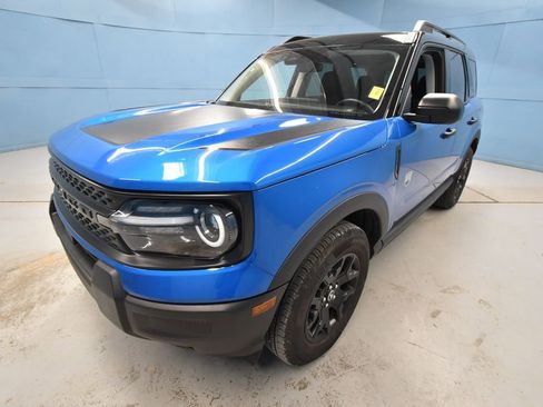 Used 2025 Ford Bronco Sport Big Bend w/ Convenience Package AWD/4WD image 31