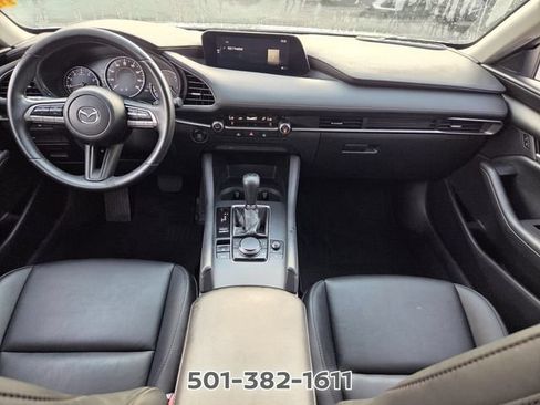Used 2021 MAZDA MAZDA3 s FWD image 13