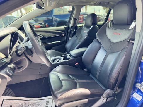 Used 2017 Chevrolet SS RWD image 32