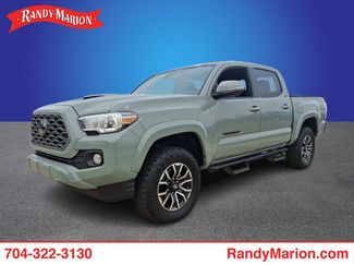 Used 2023 Toyota Tacoma TRD Sport w/ Technology Package video 1