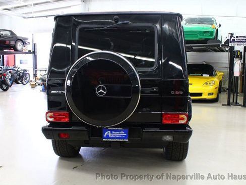 Used 2018 Mercedes-Benz G 65 AMG 4MATIC image 71