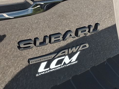 Certified 2025 Subaru Outback Wilderness AWD/4WD image 31