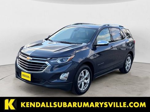 Used 2018 Chevrolet Equinox Premier AWD/4WD image 1