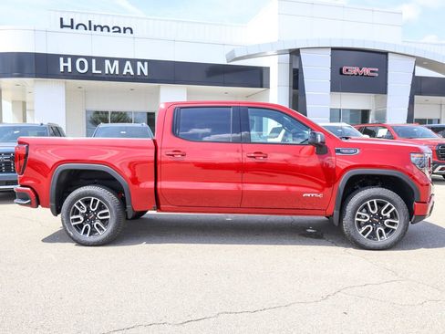 New 2026 GMC Sierra 1500 AT4 image 2