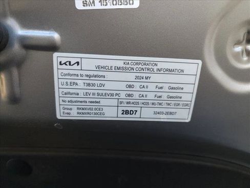 Used 2024 Kia Forte GT-Line w/ GT-Line Premium Package FWD image 23