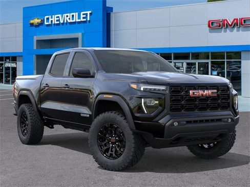 New 2026 GMC Canyon Elevation w/ Convenience Package image 7