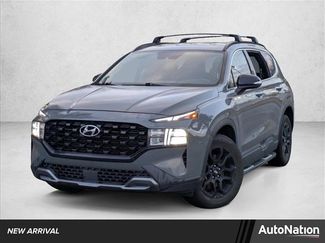 Certified 2023 Hyundai Santa Fe XRT video 1
