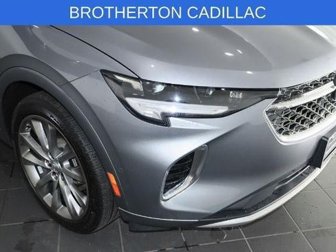 Used 2022 Buick Envision Avenir w/ Technology Package II AWD/4WD image 13