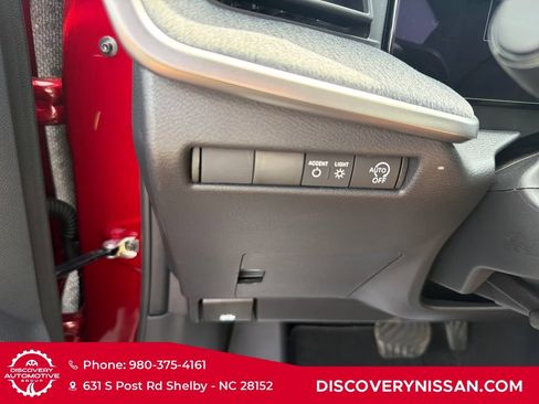 New 2026 Nissan Kicks SV w/ SV Premium Package FWD image 14